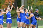 Field Hockey vs MIT  Wheaton College Field Hockey vs MIT. - Photo By: KEITH NORDSTROM : Wheaton, field hockey, FH2019